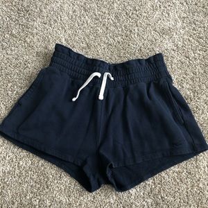 Hollister ultra high rise shorts
